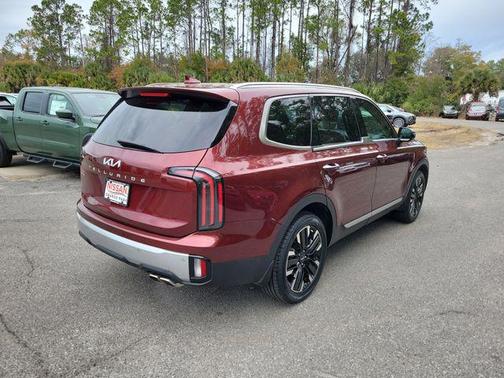 2023 Kia Telluride SX