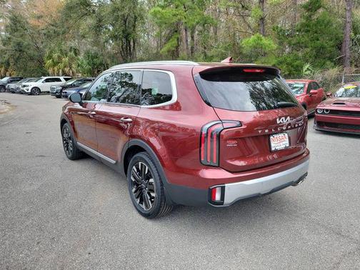 2023 Kia Telluride SX