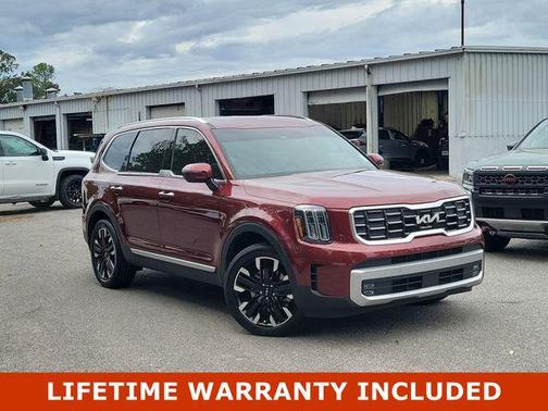 2023 Kia Telluride SX