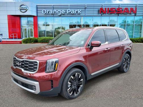 2023 Kia Telluride SX