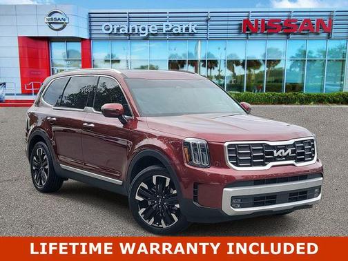 2023 Kia Telluride SX