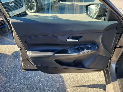 Imperial Bronze 2026 Nissan Sentra SV