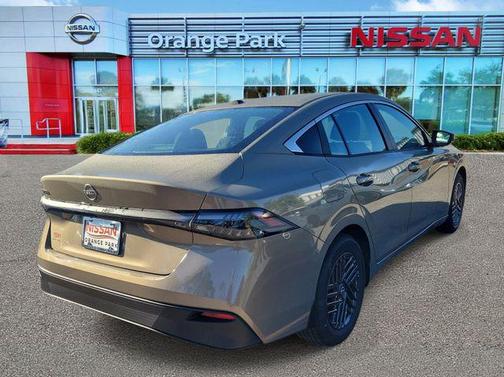 Imperial Bronze 2026 Nissan Sentra SV