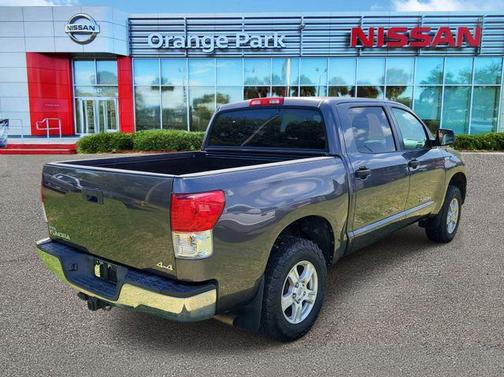 2012 Toyota Tundra Grade