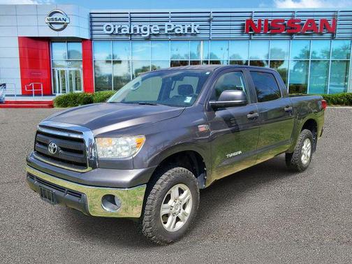 2012 Toyota Tundra Grade