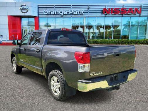 2012 Toyota Tundra Grade