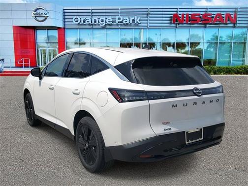 2025 Nissan Murano SV