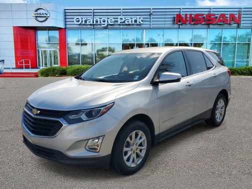 2019 Chevrolet Equinox 1LT