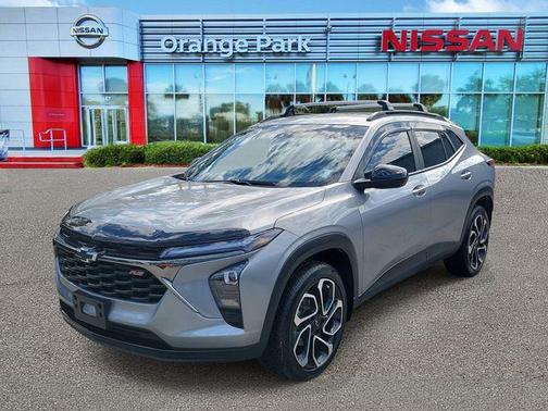 2025 Chevrolet Trax FWD 2RS