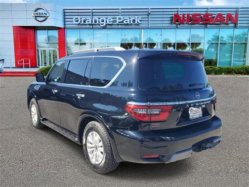 2024 Nissan Armada SV 4WD