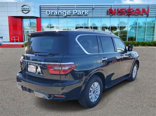 2024 Nissan Armada SV 4WD