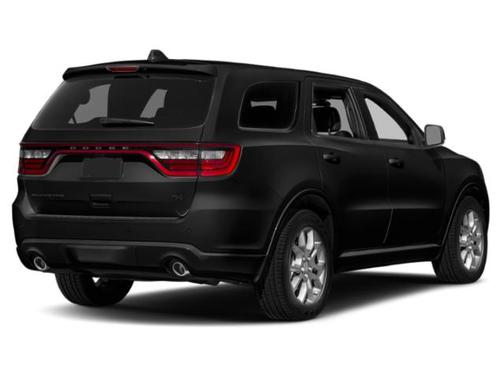 DB Black Clearcoat 2019 Dodge Durango R/T