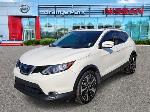 2017 Nissan Rogue Sport SL