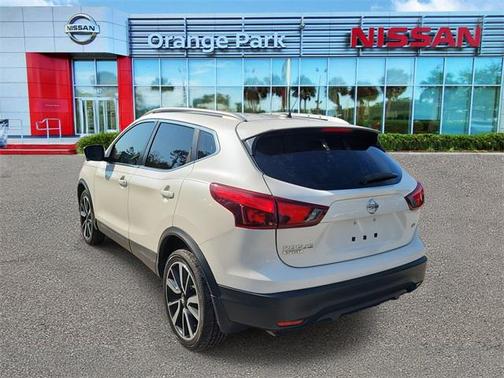 2017 Nissan Rogue Sport SL