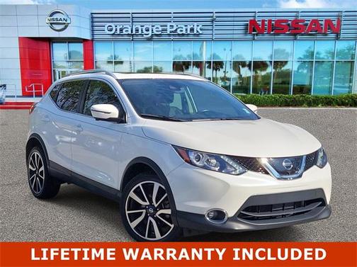 2017 Nissan Rogue Sport SL