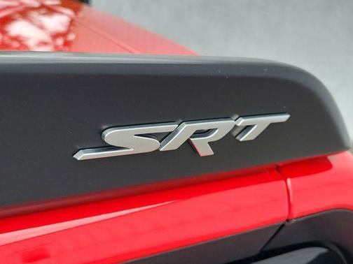 Torred Clearcoat 2018 Dodge Challenger SRT Demon