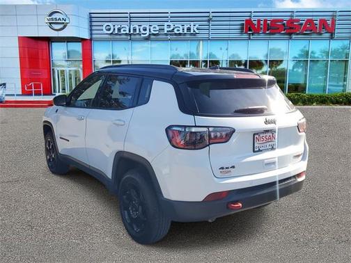 2023 Jeep Compass Trailhawk