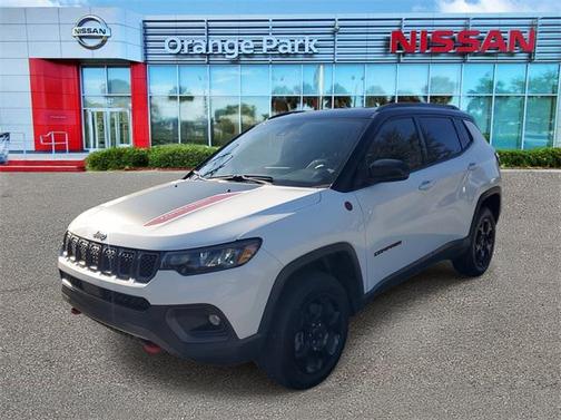 2023 Jeep Compass Trailhawk