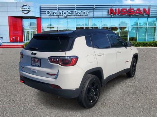 2023 Jeep Compass Trailhawk