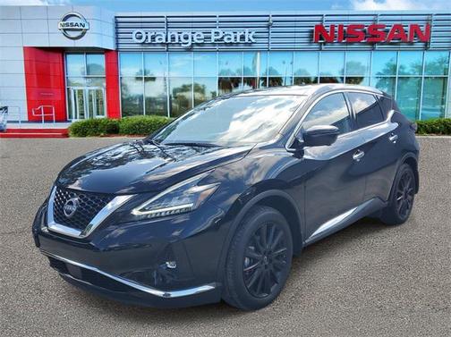 2024 Nissan Murano SL FWD