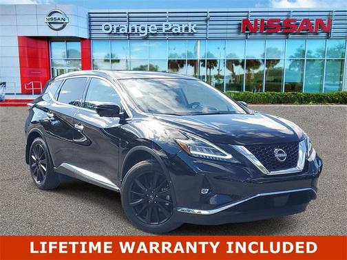 2024 Nissan Murano SL FWD