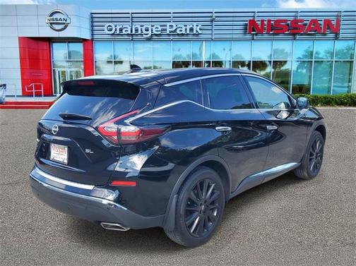 2024 Nissan Murano SL FWD