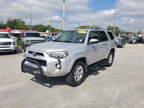 2019 Toyota 4Runner SR5