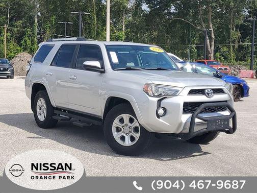 2019 Toyota 4Runner SR5