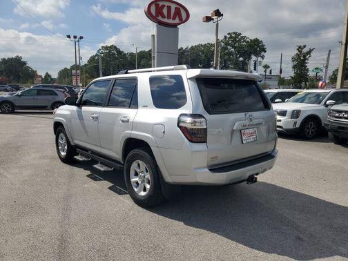 2019 Toyota 4Runner SR5