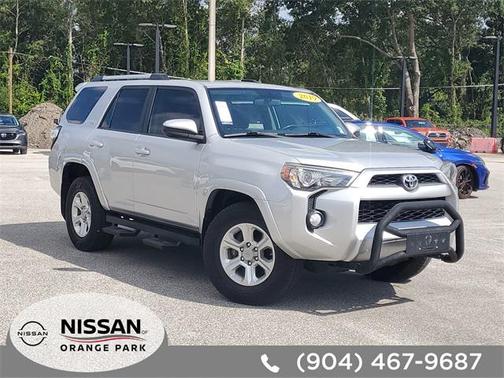2019 Toyota 4Runner SR5