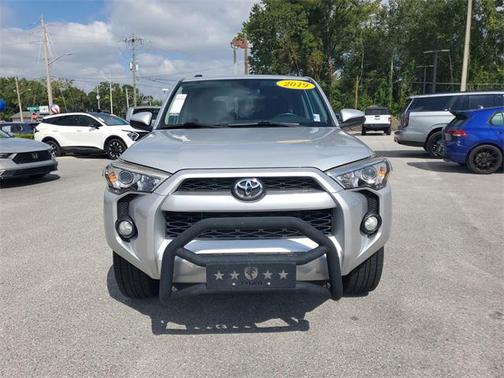 2019 Toyota 4Runner SR5