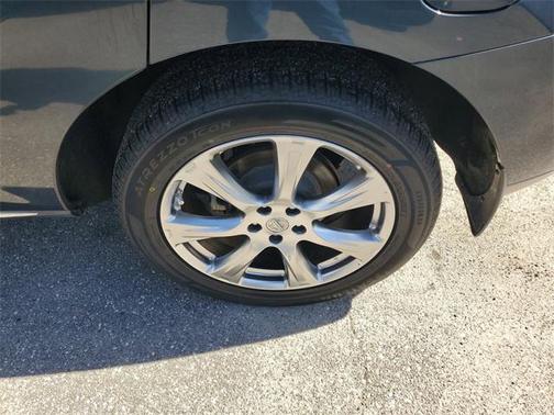 2013 Nissan Murano LE