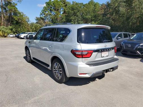 2023 Nissan Armada SL 4WD