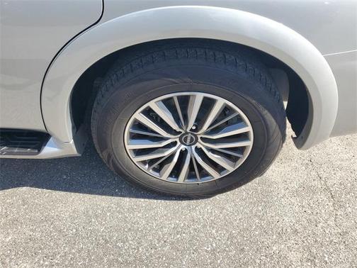 2023 Nissan Armada SL 4WD