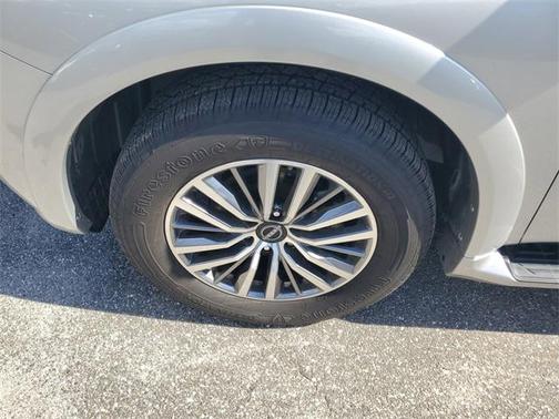 2023 Nissan Armada SL 4WD