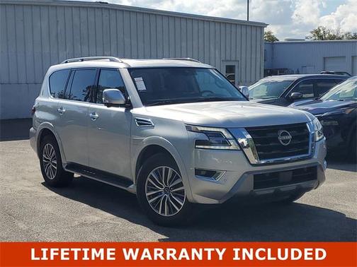 2023 Nissan Armada SL 4WD