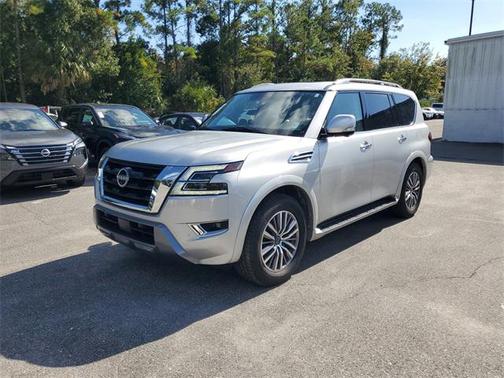 2023 Nissan Armada SL 4WD