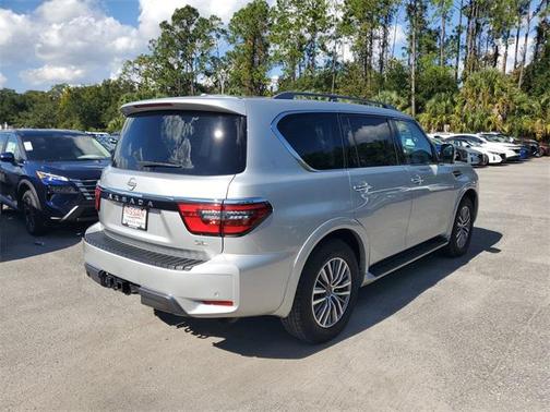 2023 Nissan Armada SL 4WD