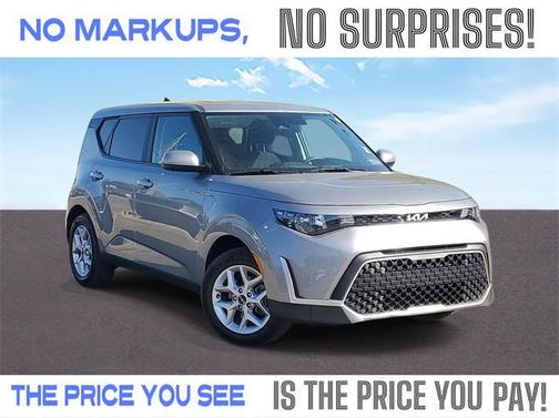 2023 Kia Soul LX
