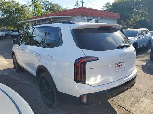 2024 Kia Telluride SX X-Pro