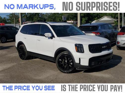 2024 Kia Telluride SX X-Pro