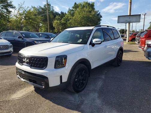 2024 Kia Telluride SX X-Pro