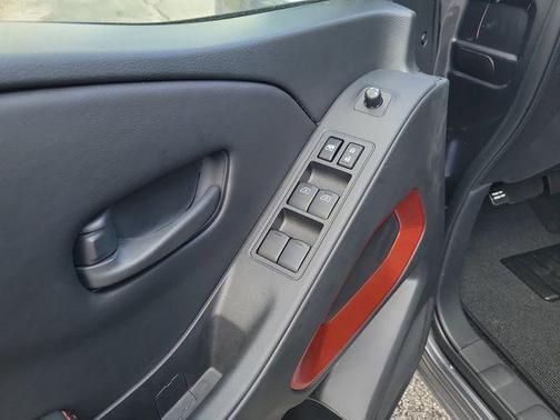 Gun Metallic 2026 Nissan Frontier PRO-X