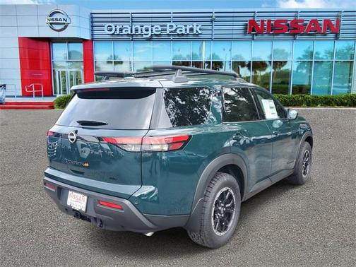 2025 Nissan Pathfinder Rock Creek 4WD