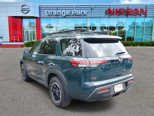 2025 Nissan Pathfinder Rock Creek 4WD
