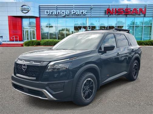 2025 Nissan Pathfinder Rock Creek 4WD