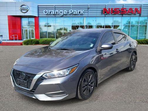 2021 Nissan Sentra S