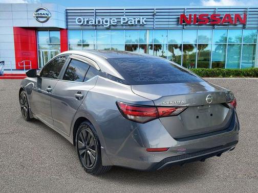 2021 Nissan Sentra S