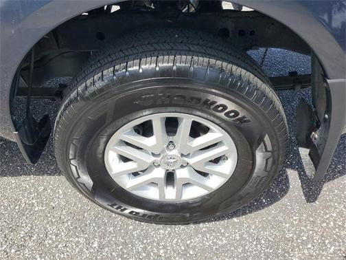 2016 Nissan Frontier SV