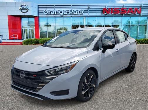 2025 Nissan Versa 1.6 S